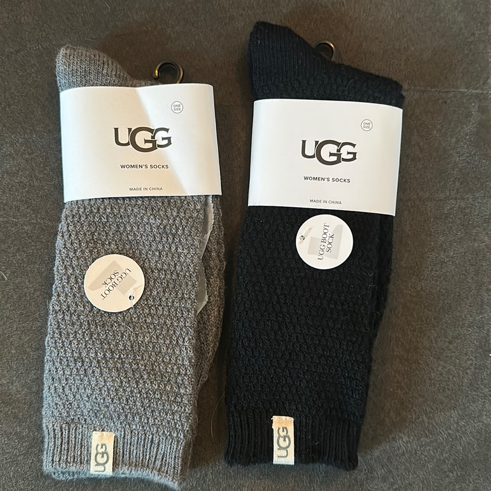 UGG boot socks